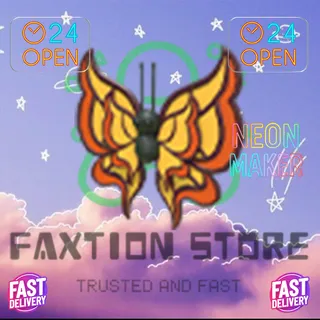 Birthday Butterfly 2023