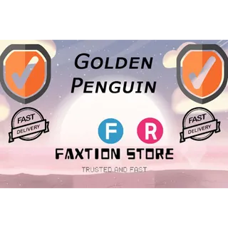 Pet | FR Golden Penguin