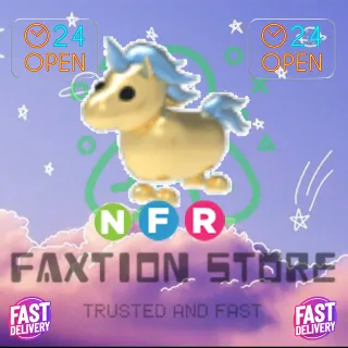 NFR Golden Unicorn