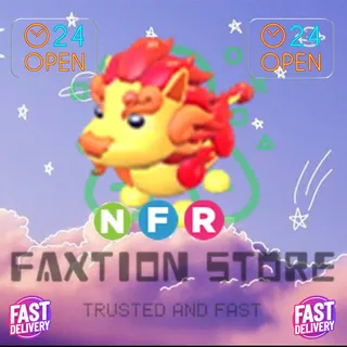 NFR Guardian Lion