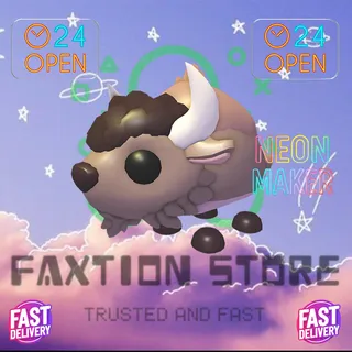 4x Bison