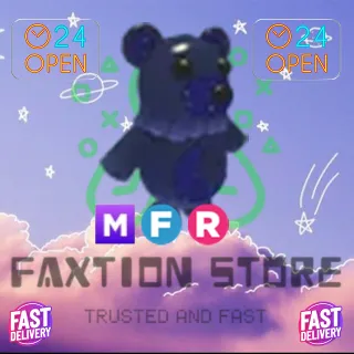 MFR Lunar moon bear