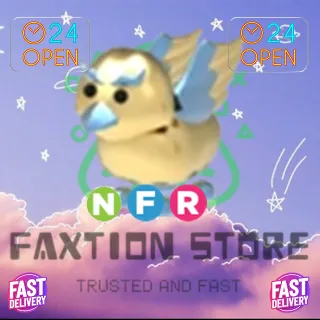 NFR Golden Griffin