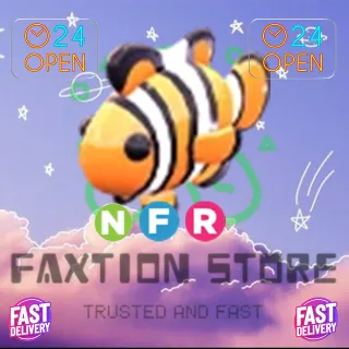NFR Clownfish
