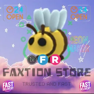 4x Bee 1FR
