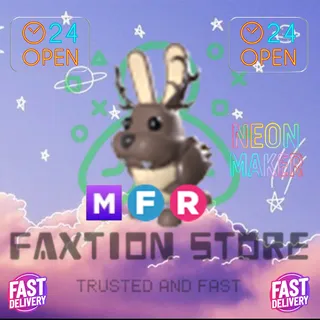 MFR Wolpertinger