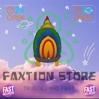 9x Southeast Asia Egg