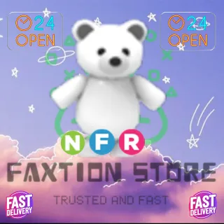 NFR Polar Bear