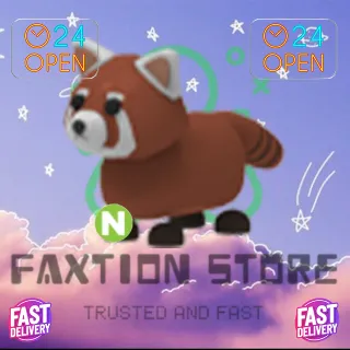 N Red Panda