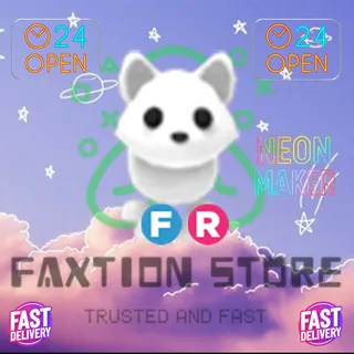 FR Arctic Fox