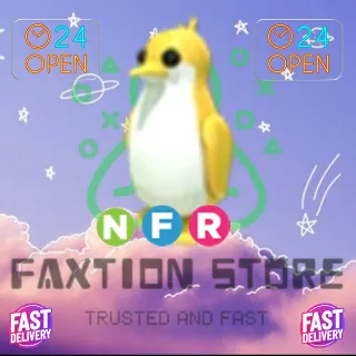 NFR Golden Penguin