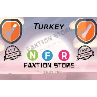 NFR Turkey