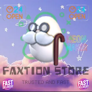 18x Retired Egg