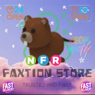 NFR Beaver