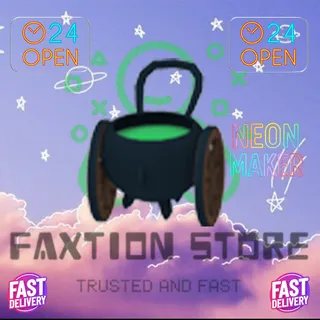Cauldron Stroller