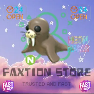 N Walrus