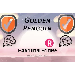 Pet | R Golden Penguin