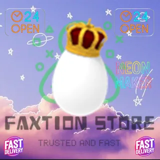 18x Royal egg