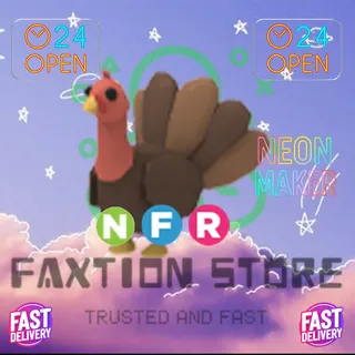 NFR Turkey