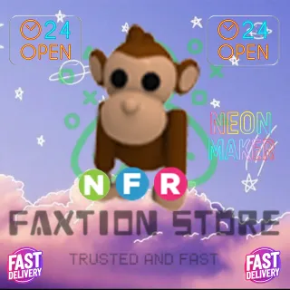 NFR Monkey