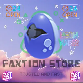 18x Endangered Egg