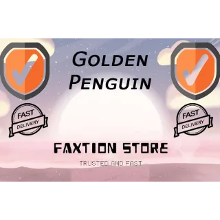 Pet | Golden Penguin