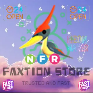 NFR Pterodactyl