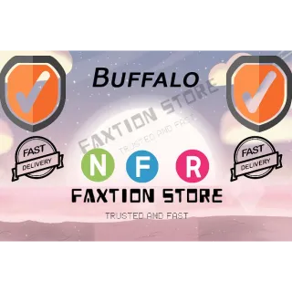 NFR Buffalo