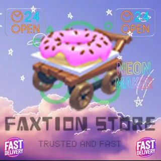 Donut Stroller