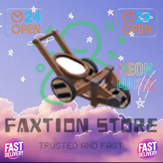 Catapult Stroller