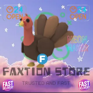F Turkey