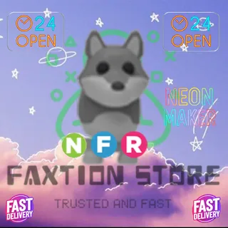 NFR Wolf