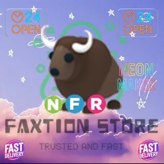 NFR Buffalo