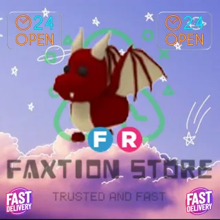 FR Dragon