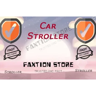 Car Stroller