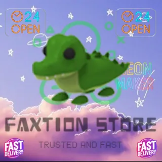 Crocodile