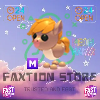 M Show Pony