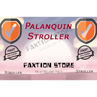 Palanquin Stroller