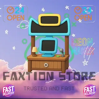 Classic Trade Stand