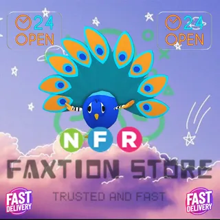 NFR Peacock
