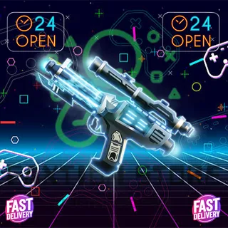 Plasma Blaster
