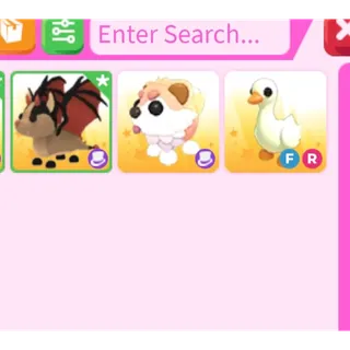 Pet bundle || ADOPT ME! ~ 