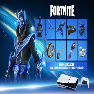Cobalt Snowfoot US Code