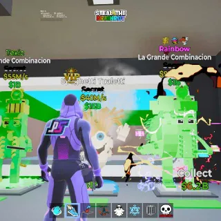 Fortnite Brainrot Bundle