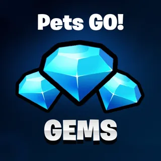 Pets GO – 1 Bil Gems