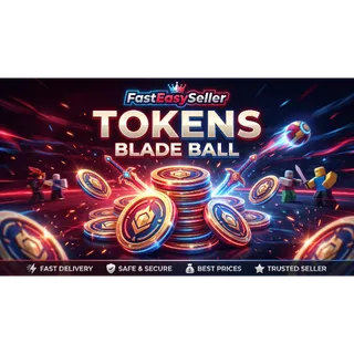 Blade Ball Game Tokens | BB Tokens