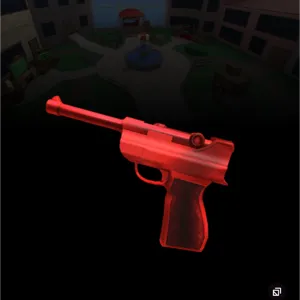 MM2 Red Luger