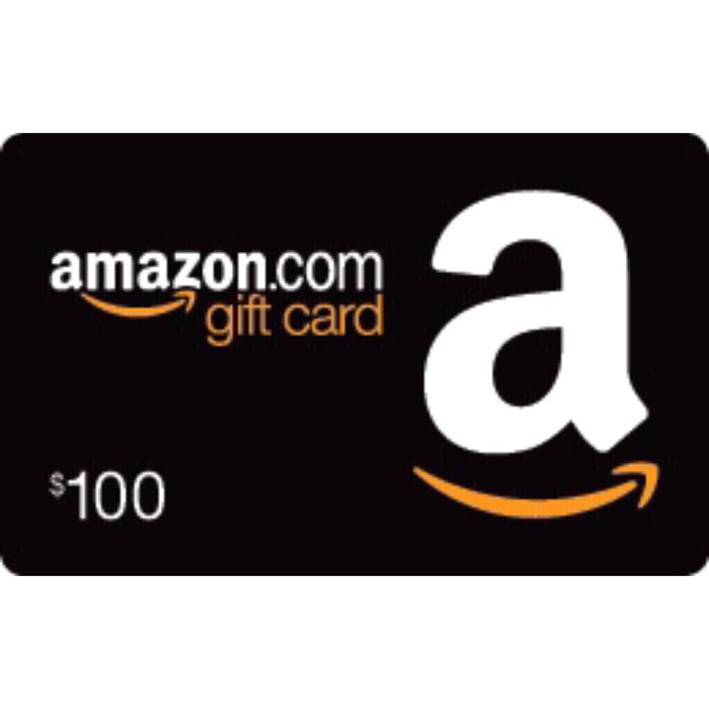 4x100 Amazon Gift Card! Other Gift Cards Gameflip
