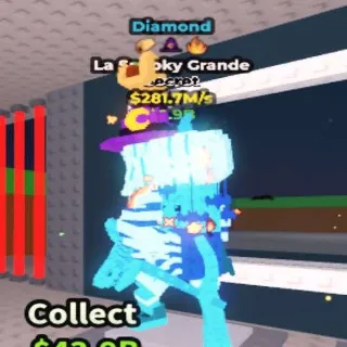 200+ M/ La pooky Grande