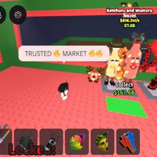 600+ M/S Ketchuru And Musturu